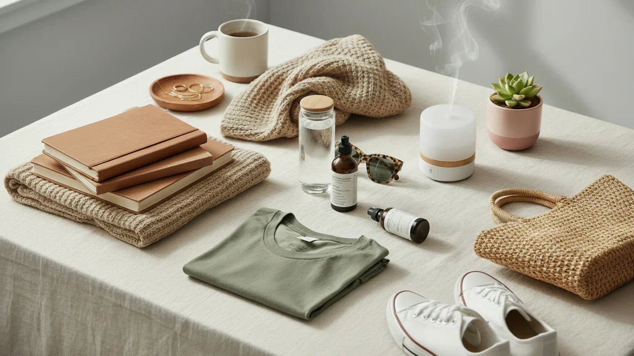 Fotografía de producto e-commerce premium