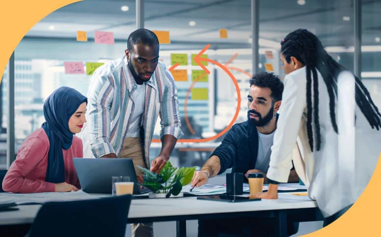 Sprint de contenido para redes