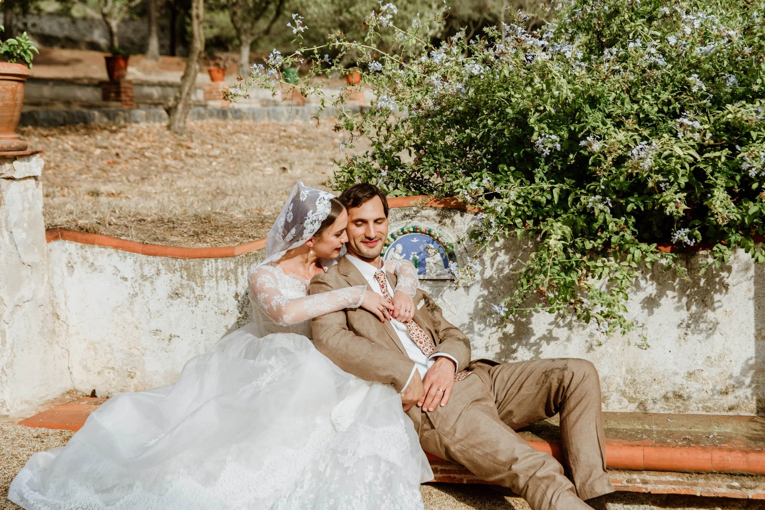 Boda destino cinematográfica
