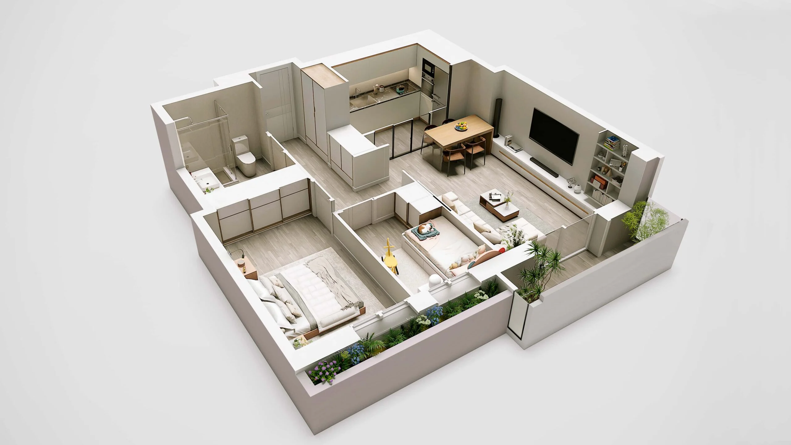 Interiores